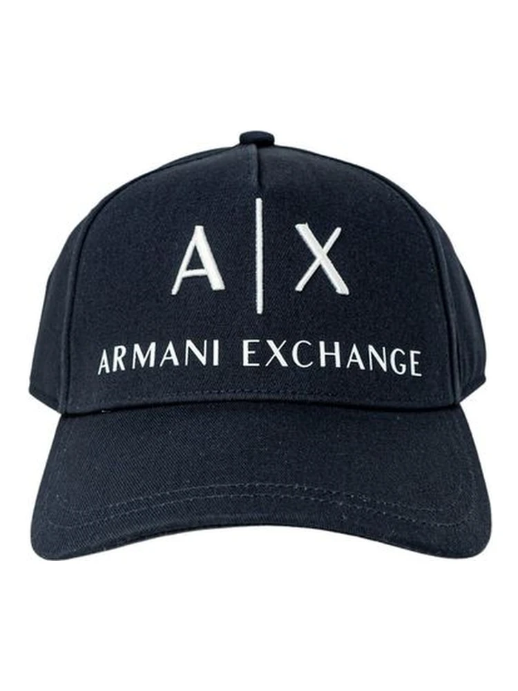 Blue Cotton Cap (Baseball Hat)