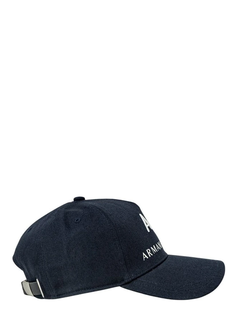 Blue Cotton Cap (Baseball Hat)