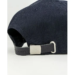Blue Cotton Cap (Baseball Hat)