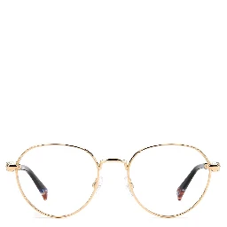 Gold Metal Glasses (Frames)