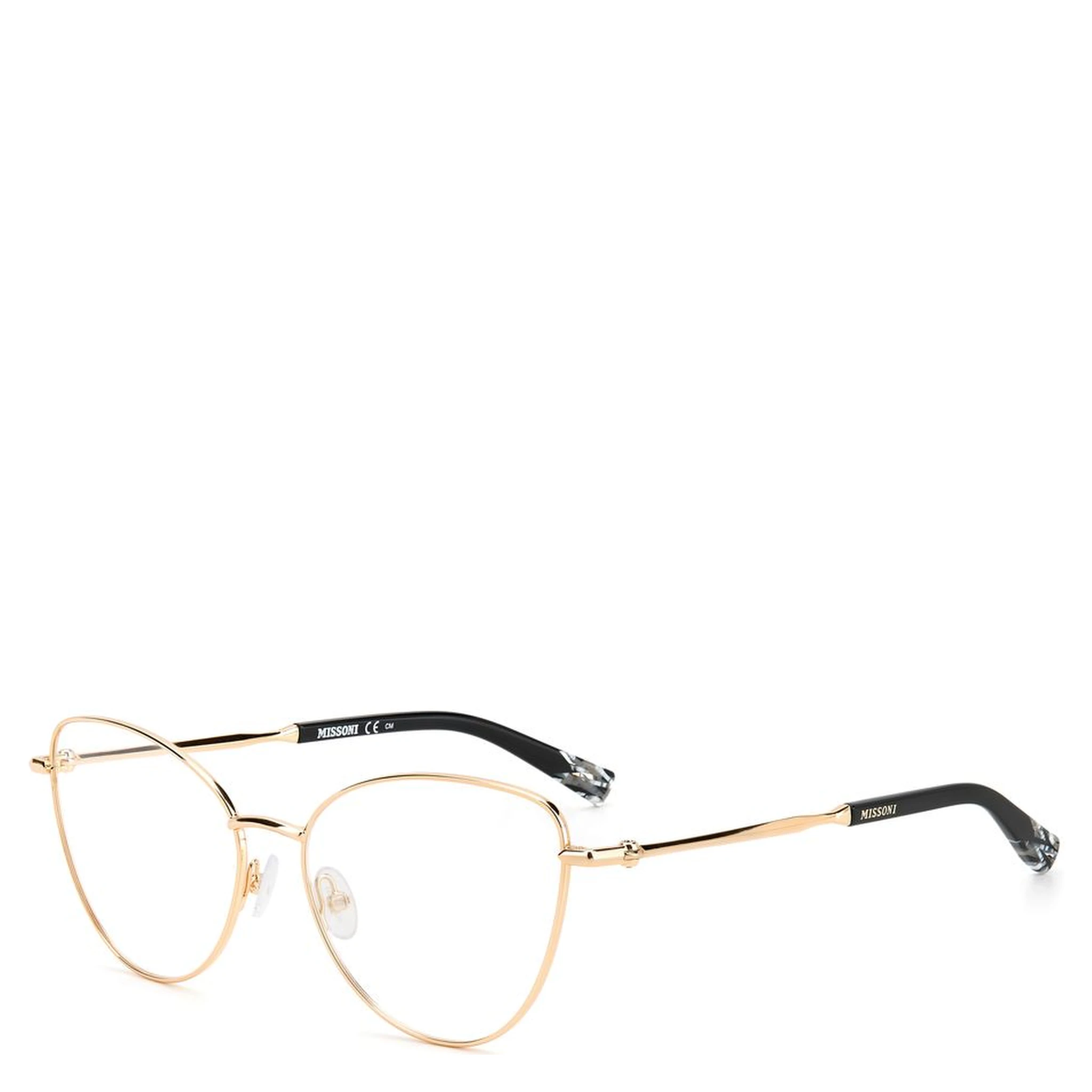 Rose Gold Stainless Steel Glasses (Frames)