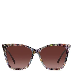 Multicolor Acetate Sunglasses