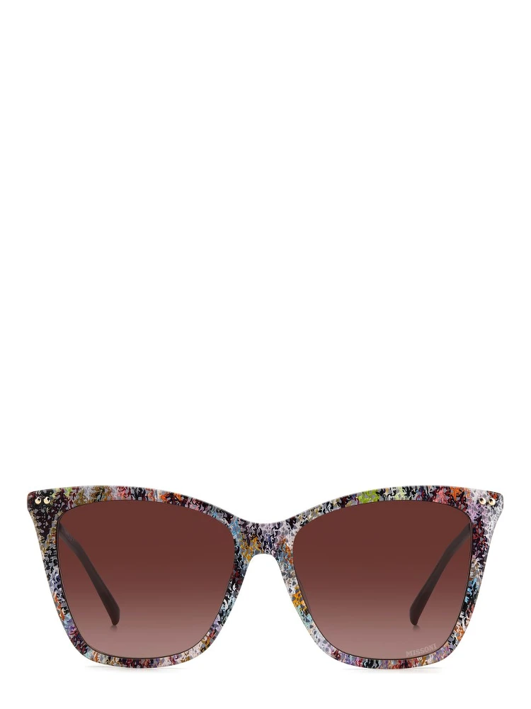 Multicolor Acetate Sunglasses alternative