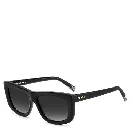 Black Plastic Sunglasses