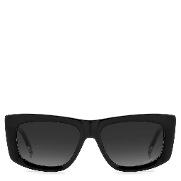 Black Plastic Sunglasses