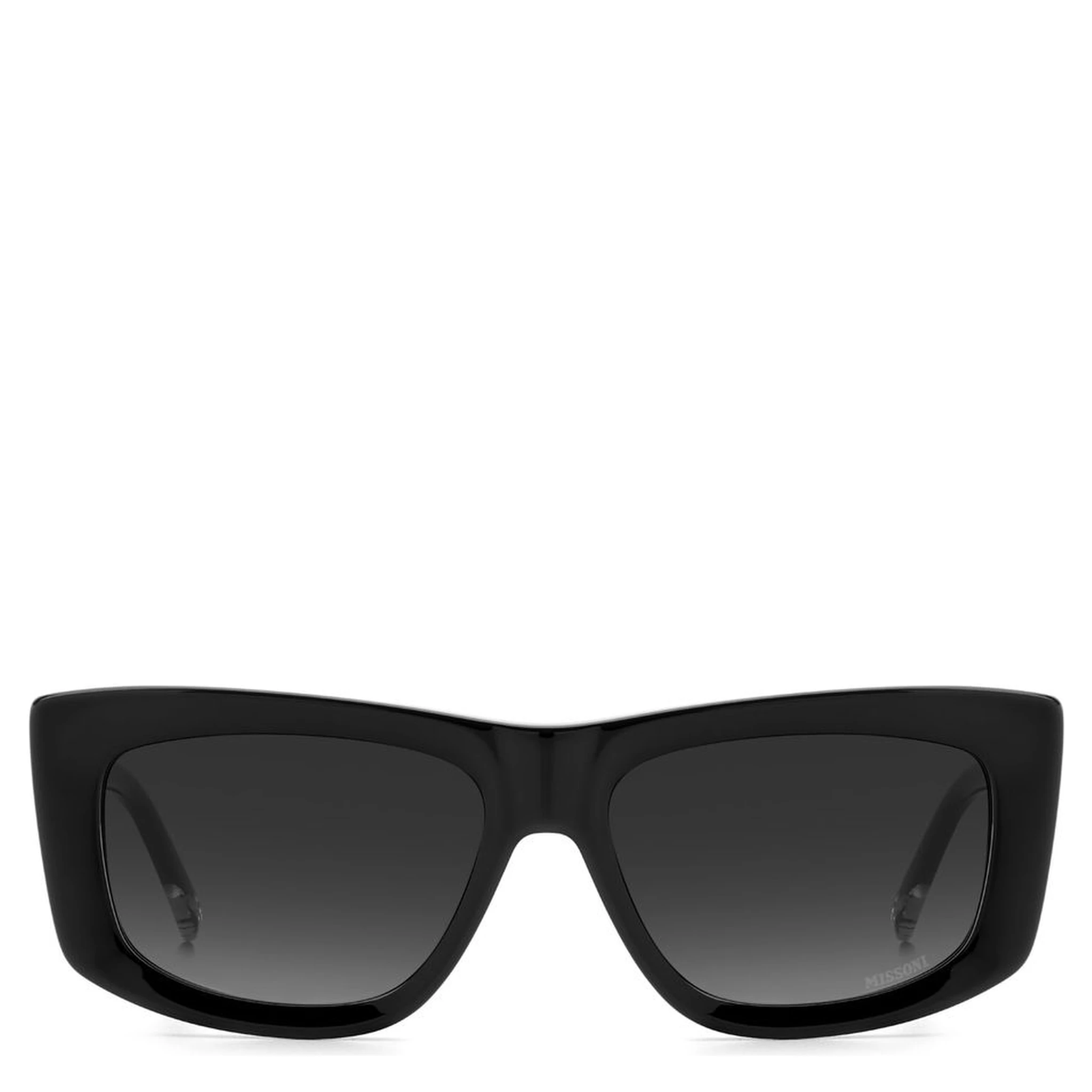 Black Plastic Sunglasses
