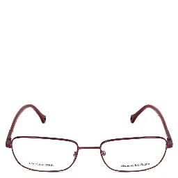 Red Metal Glasses (Frames)