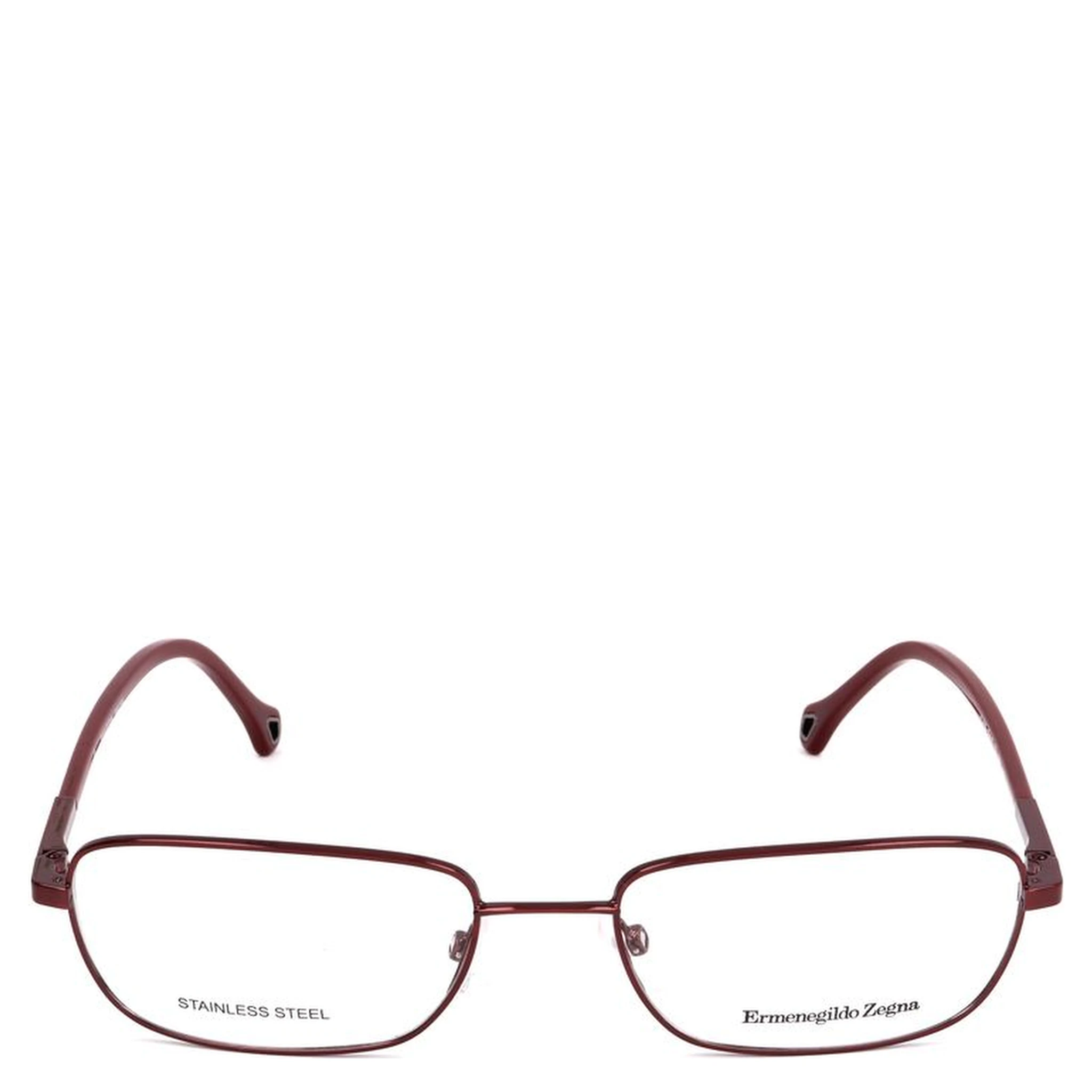 Red Metal Glasses (Frames)