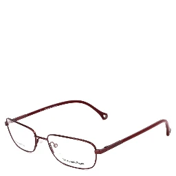 Red Metal Glasses (Frames)