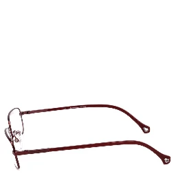 Red Metal Glasses (Frames)