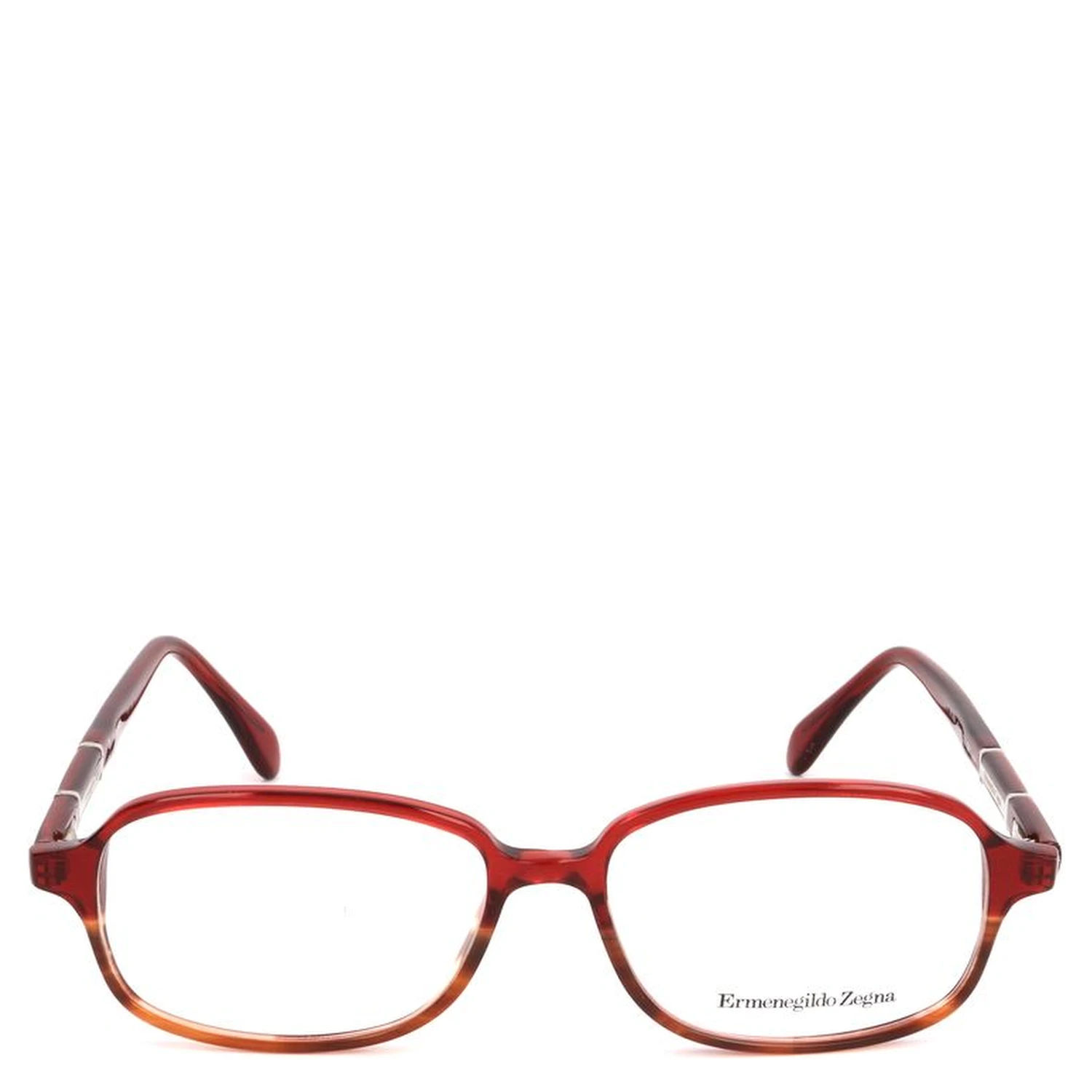 Red Plastic Glasses (Frames)