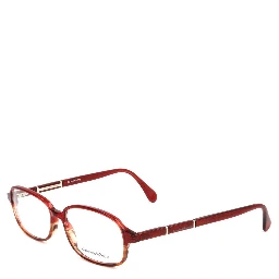 Red Plastic Glasses (Frames)