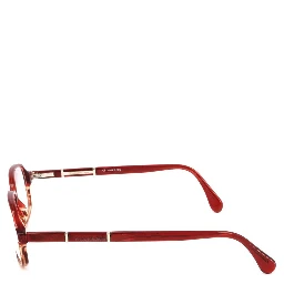 Red Plastic Glasses (Frames)