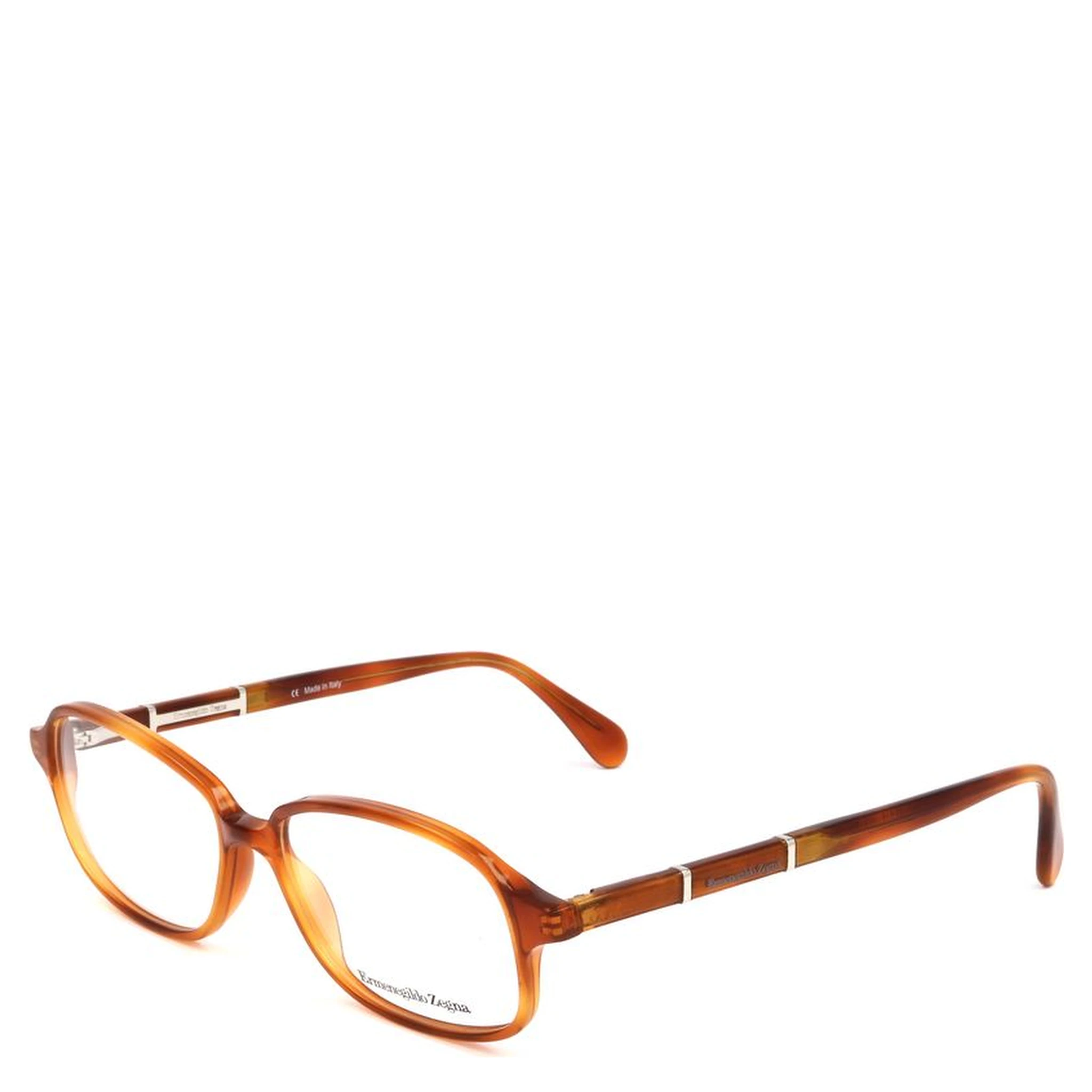 Brown Plastic Glasses (Frames)