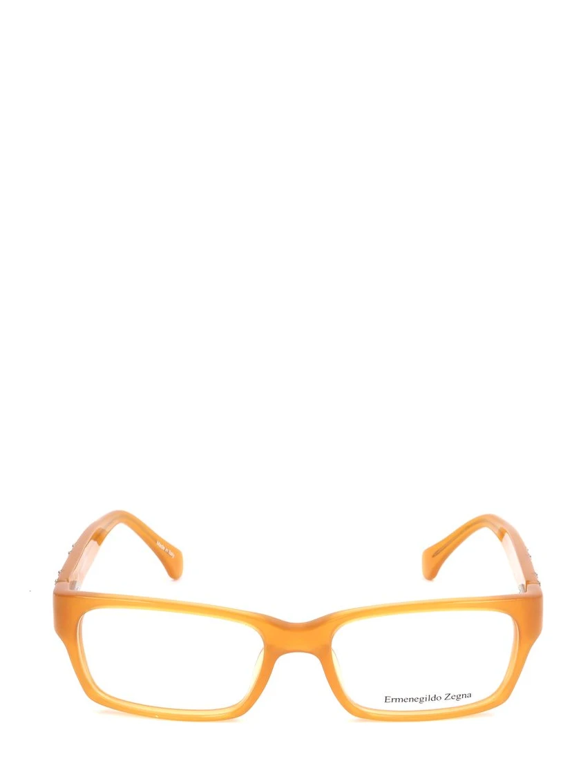 Yellow Plastic Glasses (Frames)