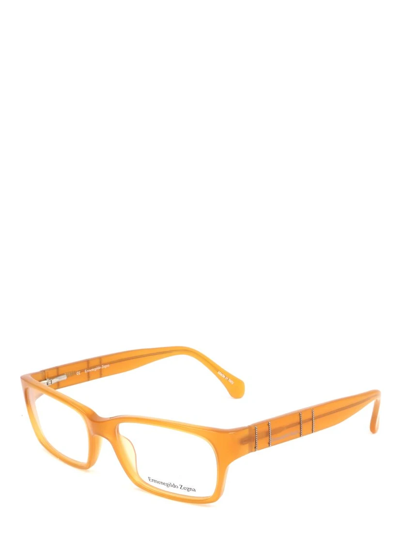 Yellow Plastic Glasses (Frames)