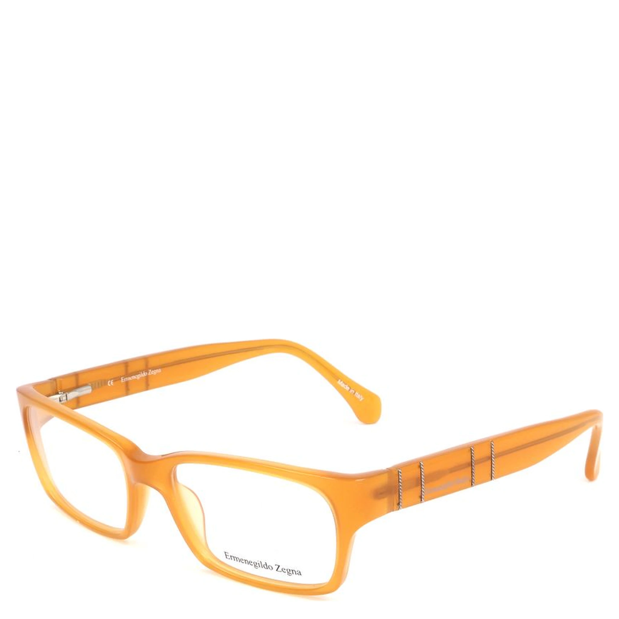 Yellow Plastic Glasses (Frames)