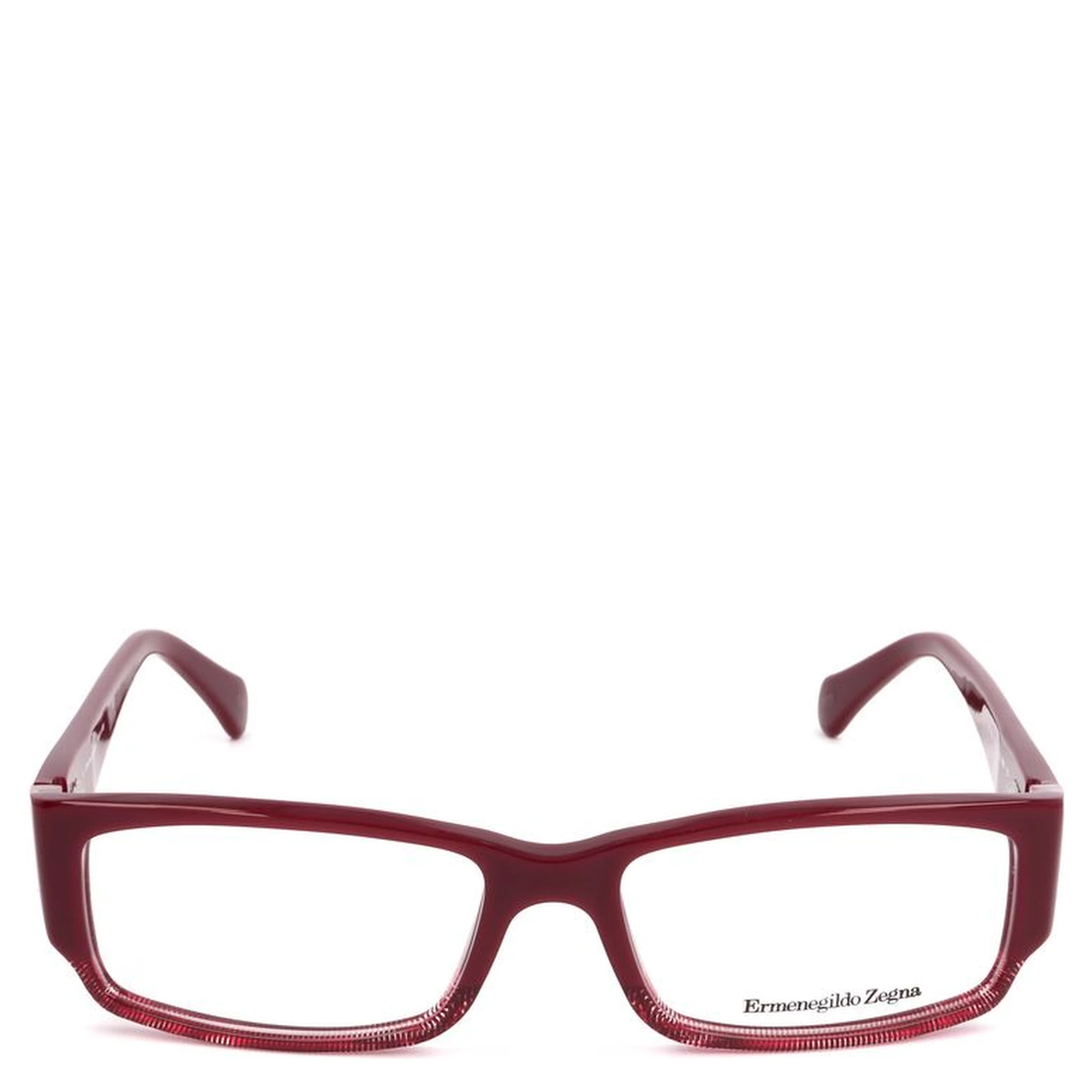 Red Plastic Glasses (Frames)