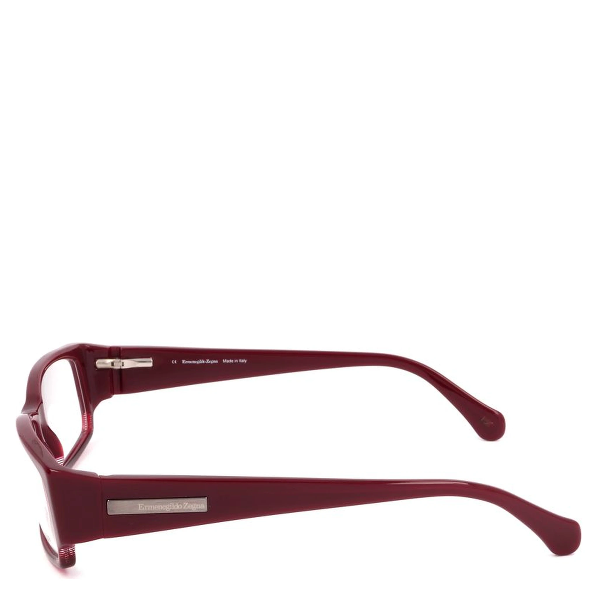 Red Plastic Glasses (Frames)
