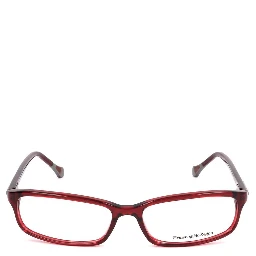 Red Plastic Glasses (Frames)