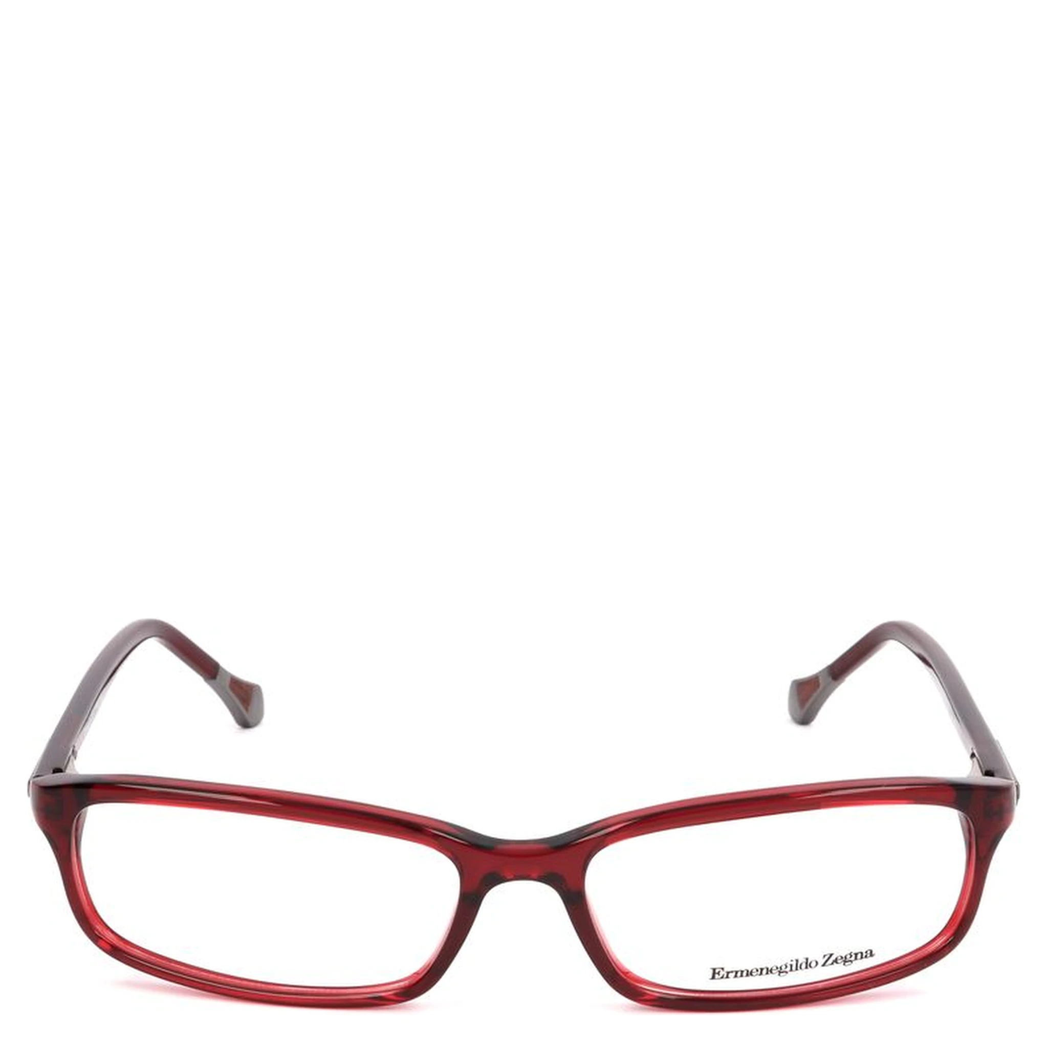 Red Plastic Glasses (Frames)