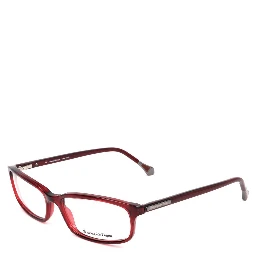 Red Plastic Glasses (Frames)