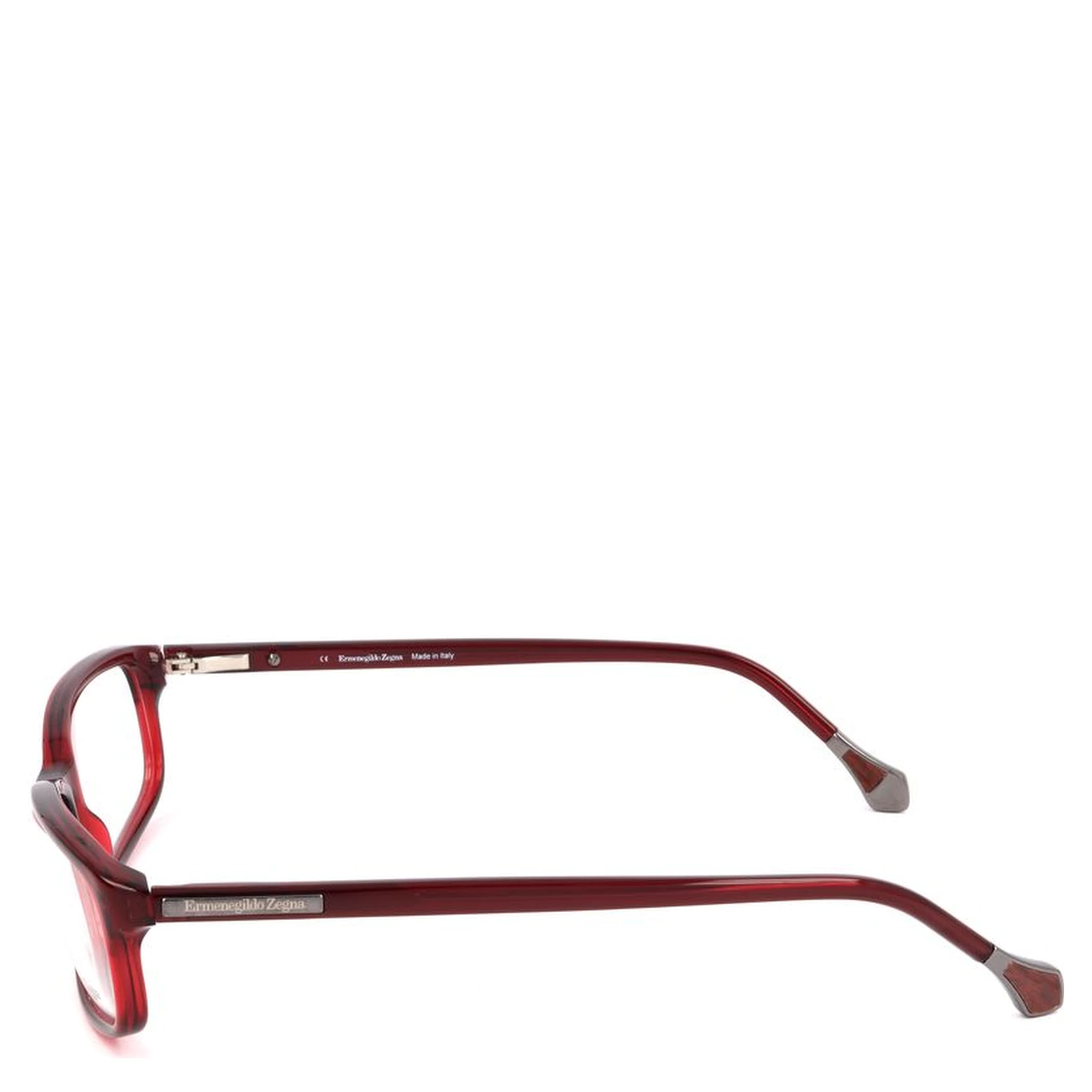 Red Plastic Glasses (Frames)