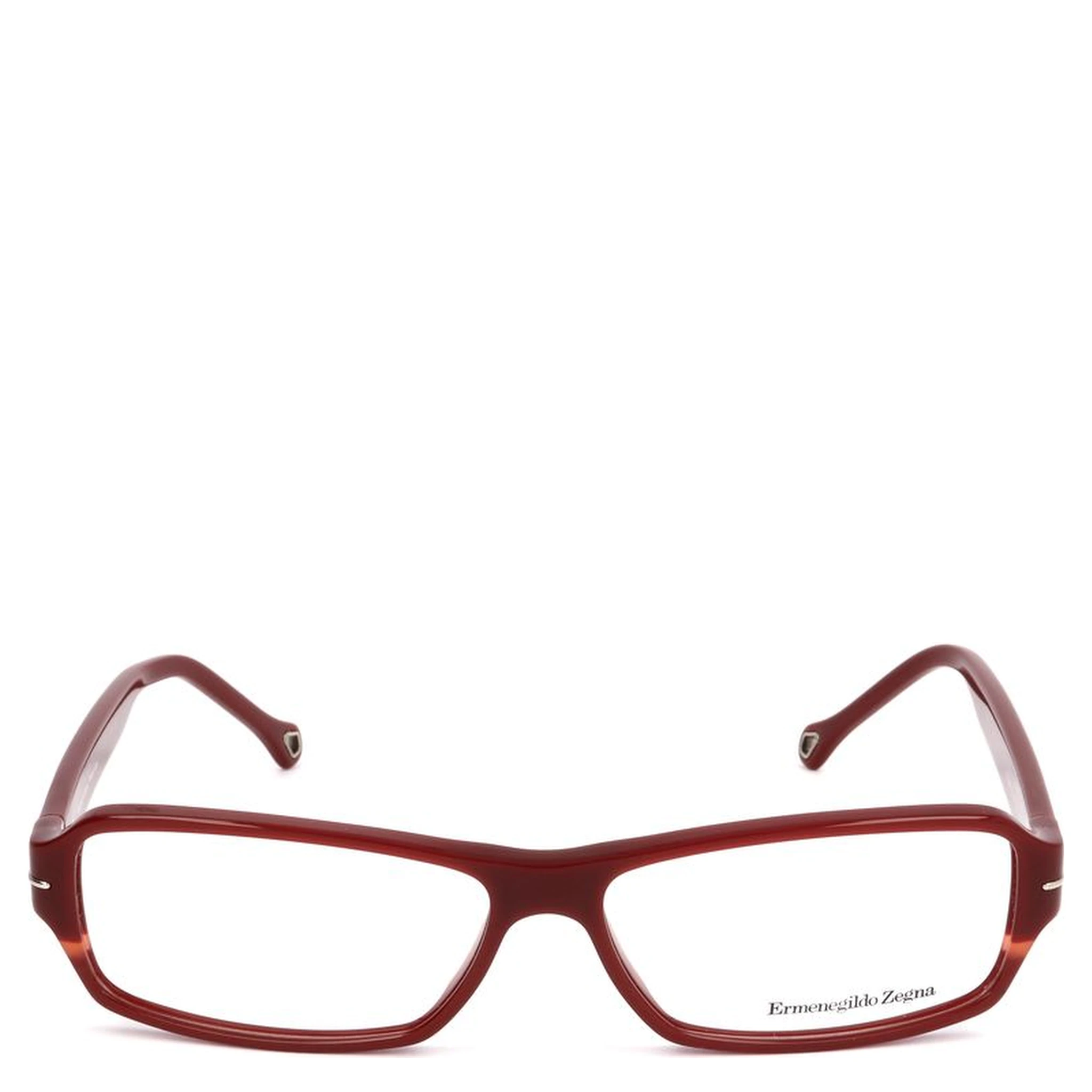 Red Plastic Glasses (Frames)