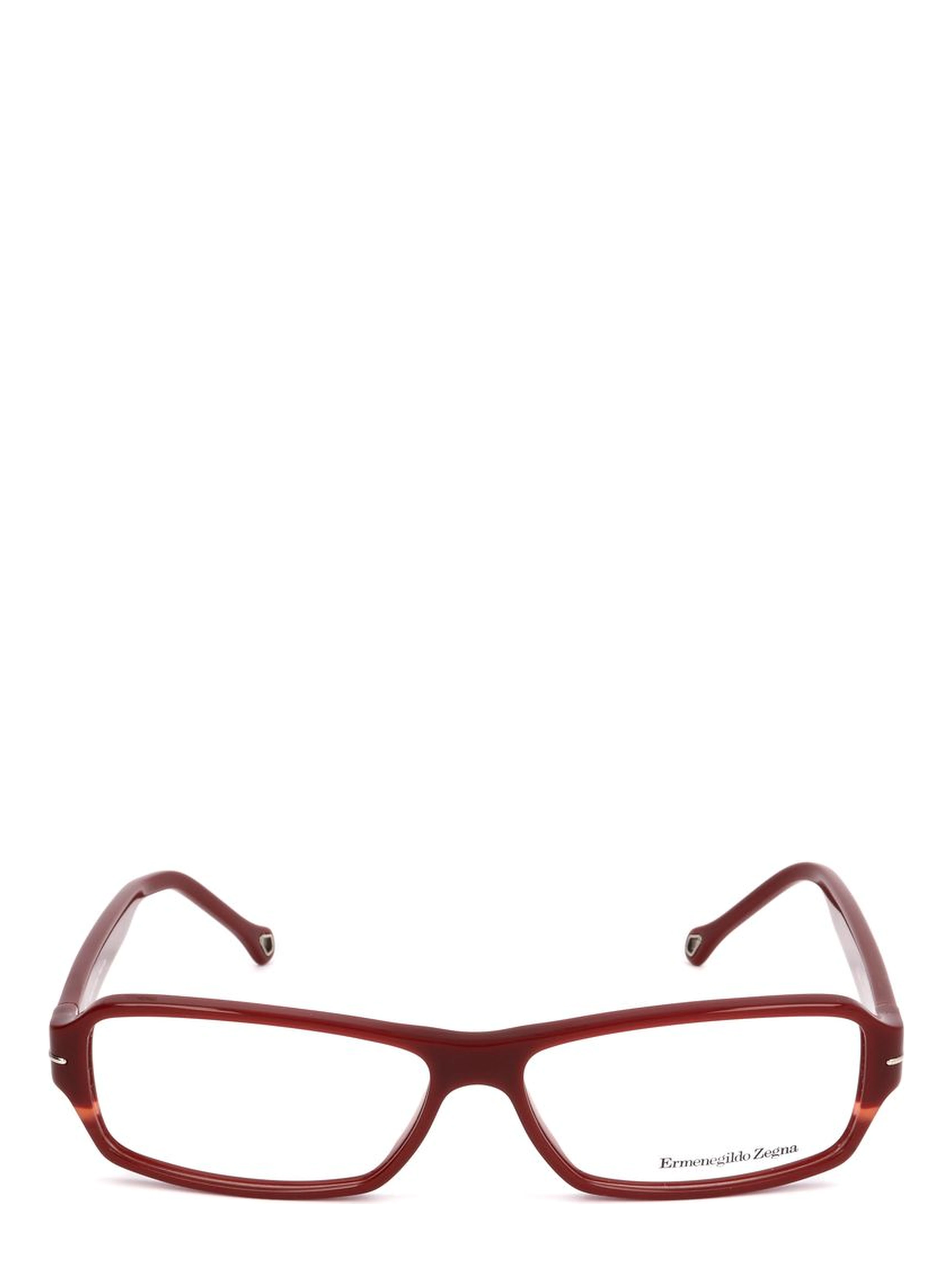 Red Plastic Glasses (Frames)