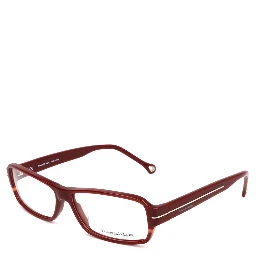Red Plastic Glasses (Frames)