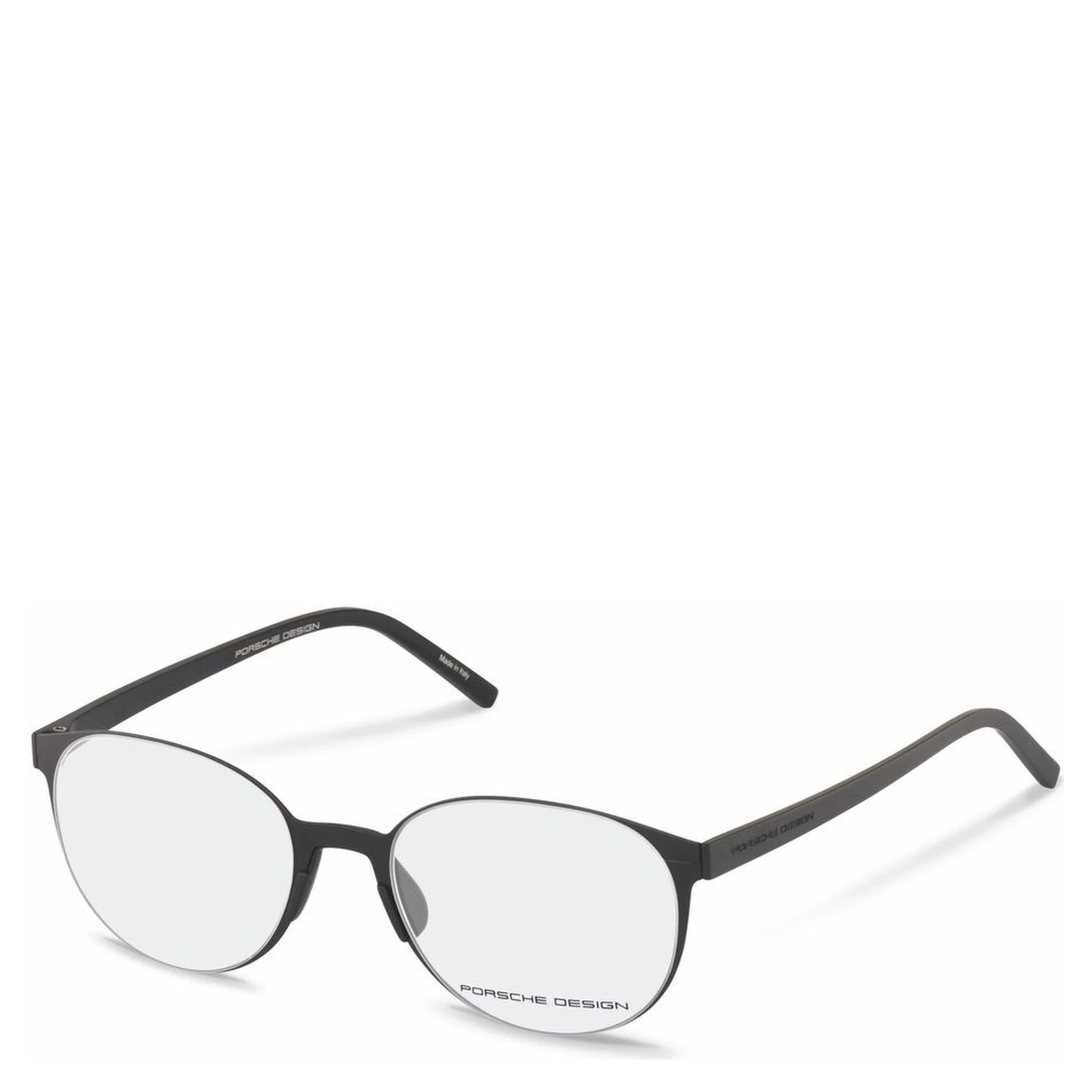 Black Acetate Glasses (Frames)
