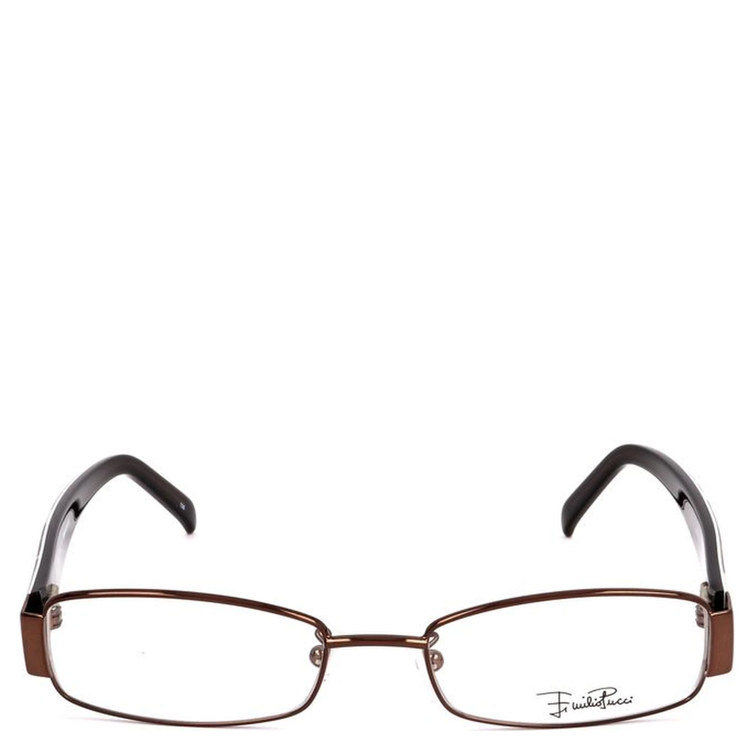 Brown Metal Glasses (Frames)