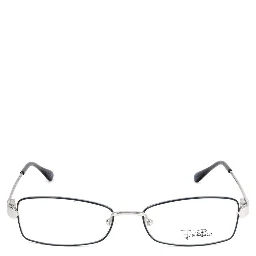 Silver Metal Glasses (Frames)