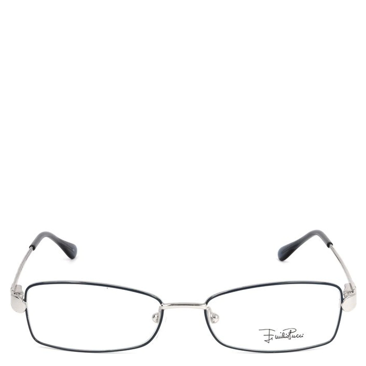 Silver Metal Glasses (Frames)