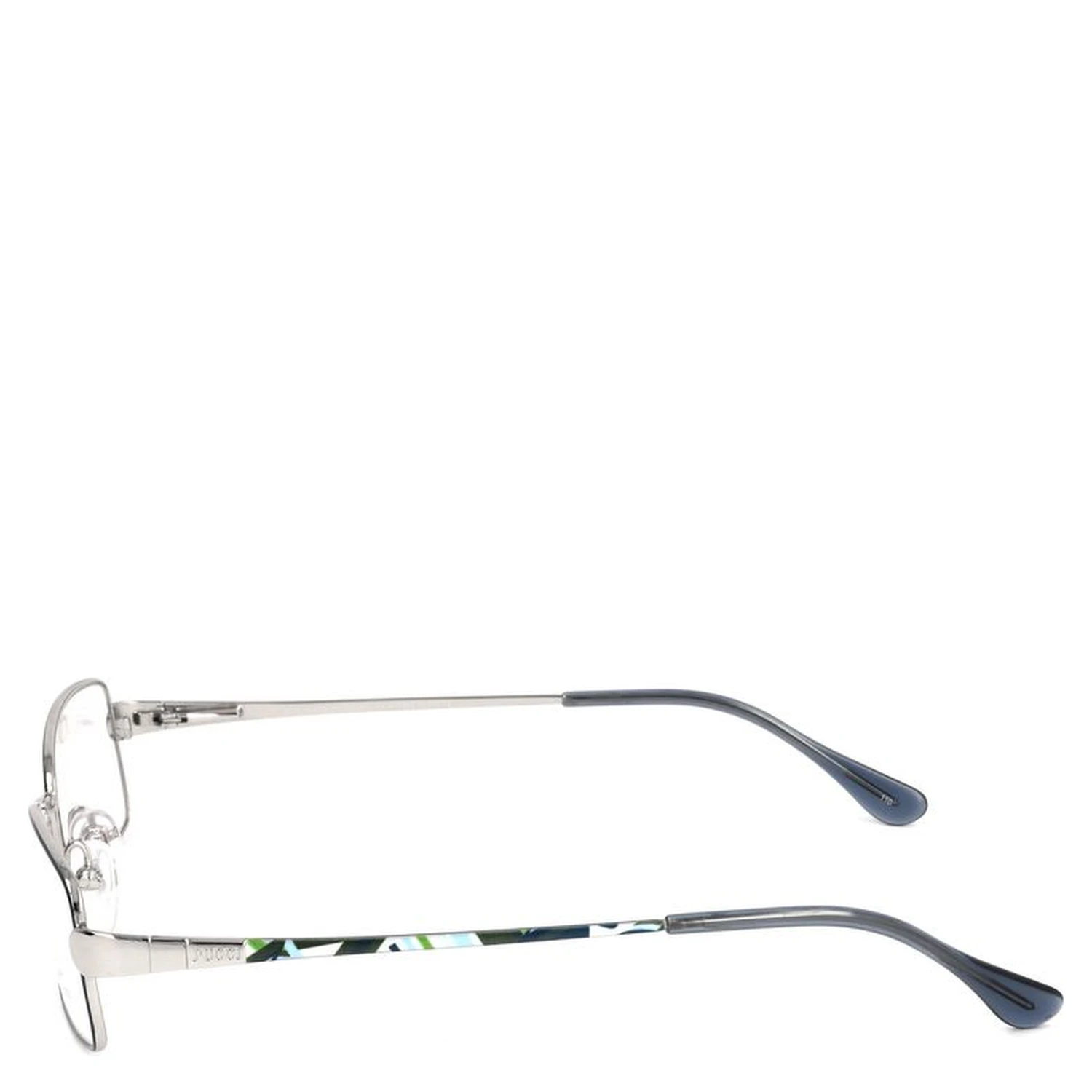 Silver Metal Glasses (Frames)