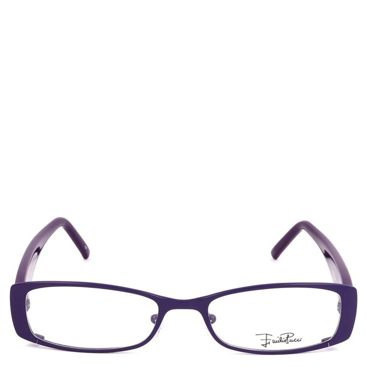 Purple Metal Glasses (Frames)