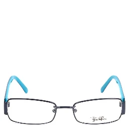 Blue Metal Glasses (Frames)