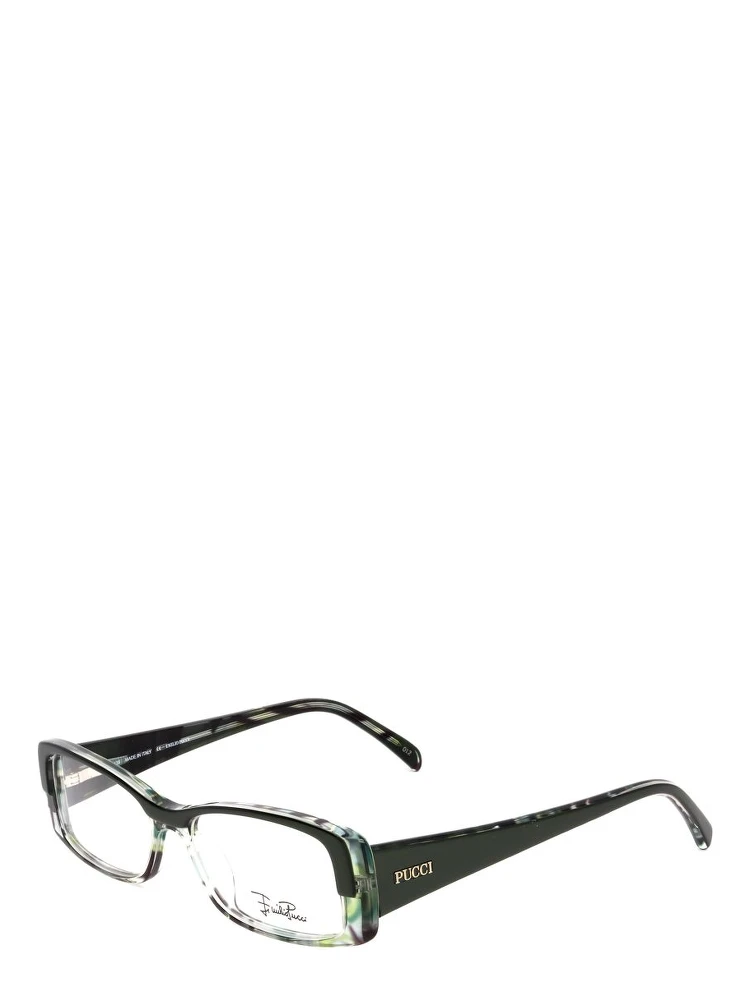Gray Plastic Glasses (Frames)