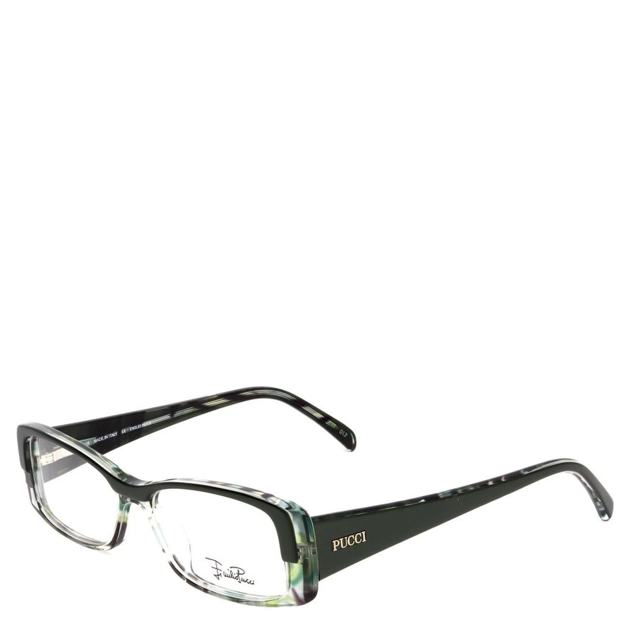 Gray Plastic Glasses (Frames)
