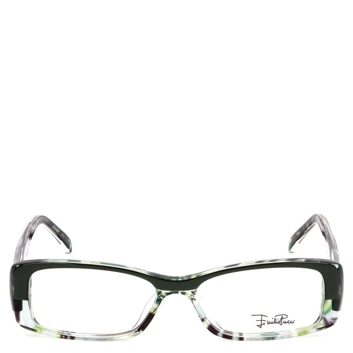Gray Plastic Glasses (Frames)