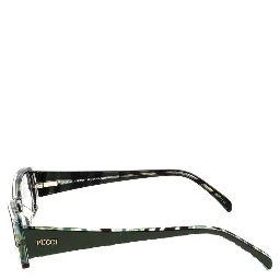 Gray Plastic Glasses (Frames)