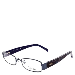 Blue Metal Glasses (Frames)