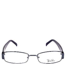 Blue Metal Glasses (Frames)