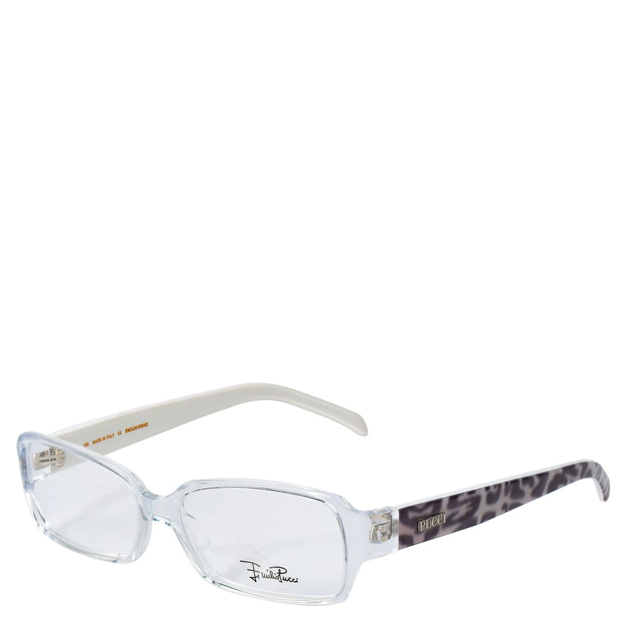 Transparent Plastic Glasses (Frames)