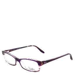 Purple Plastic Glasses (Frames)