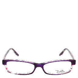 Purple Plastic Glasses (Frames)