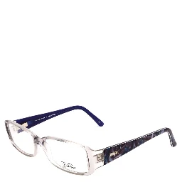 Blue Plastic Glasses (Frames)