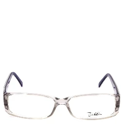 Blue Plastic Glasses (Frames)
