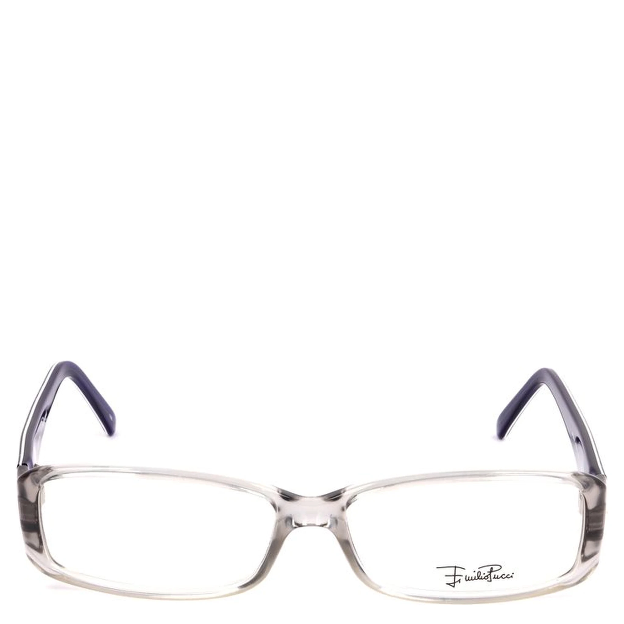 Blue Plastic Glasses (Frames)
