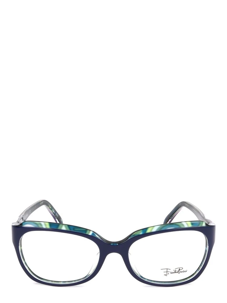 Blue Plastic Glasses (Frames) alternative